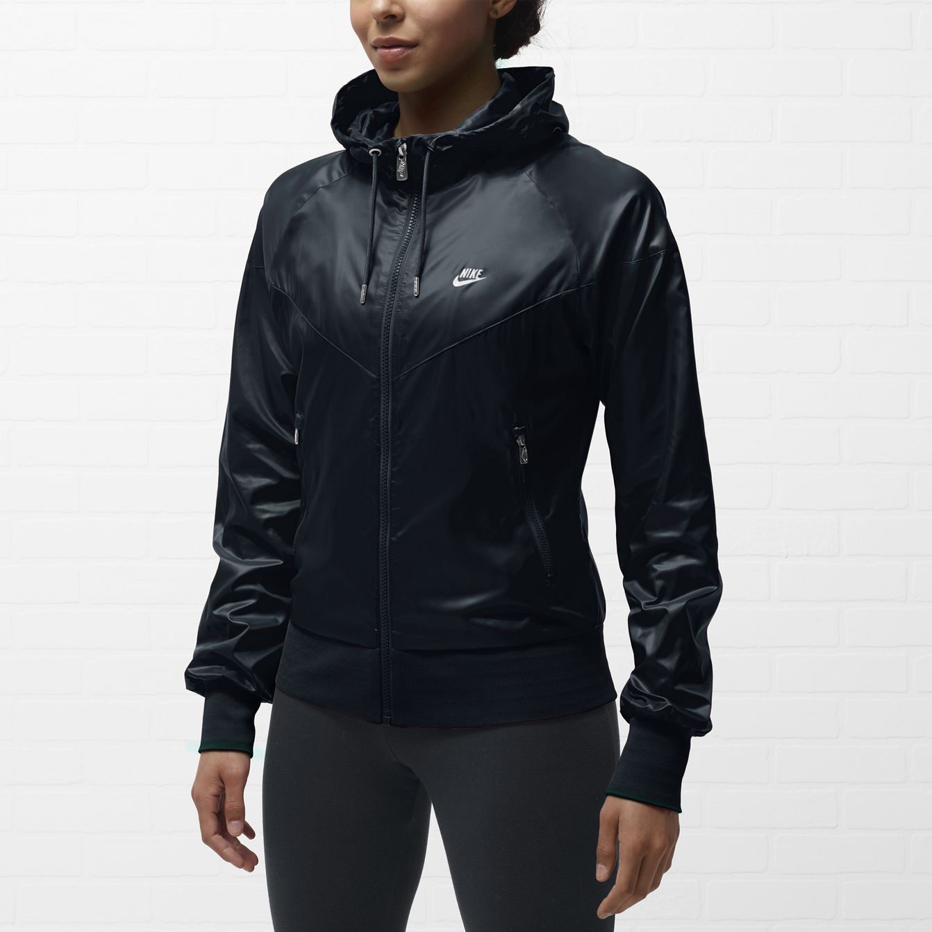 Women Nike Windrunner Jacket